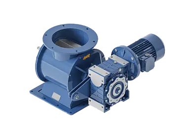 Питатель шлюзовый 325.6