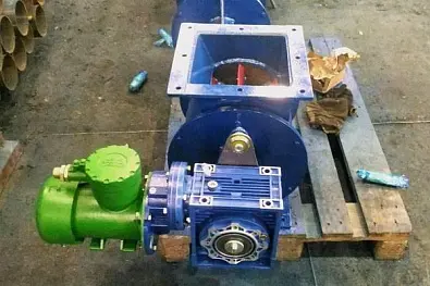 Питатель шлюзовый 420.5  - изображение 17